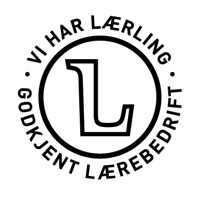 Logo - Godkjent lærebedrift